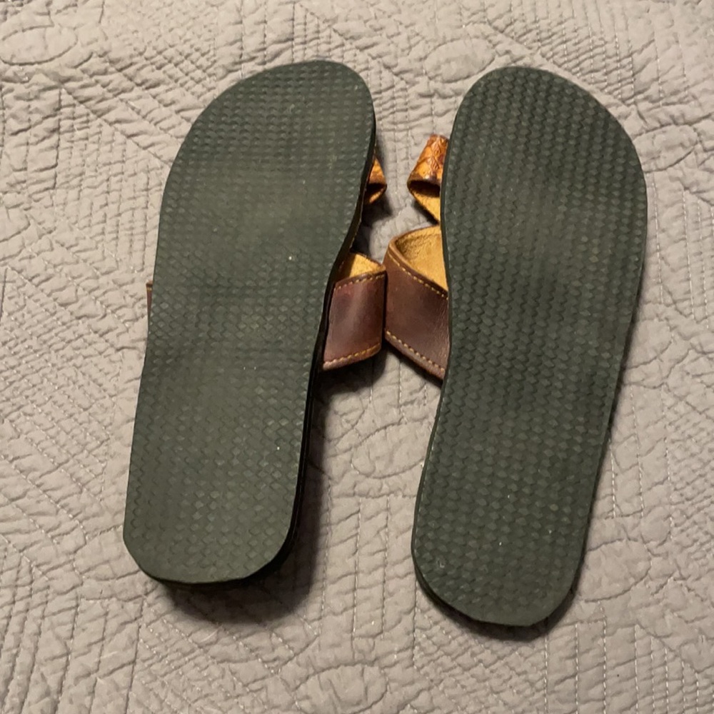 Authentic Mexican sandals - Picture 5 of 7